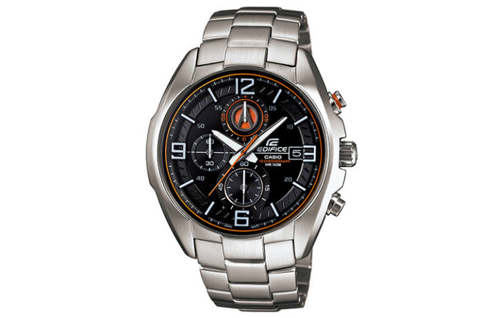 CASIO CASIO Men EDIFICE Black Watch EFR-529D-1A9