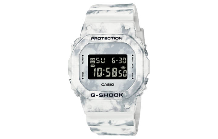 CASIO CASIO G-Shock DW5600GC-7