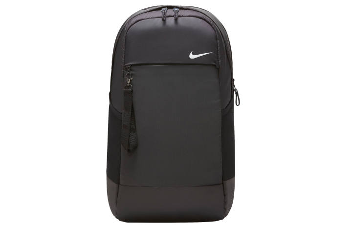 Nike Nike Fabric Backpack Regular Unisex Black/Iron Gray