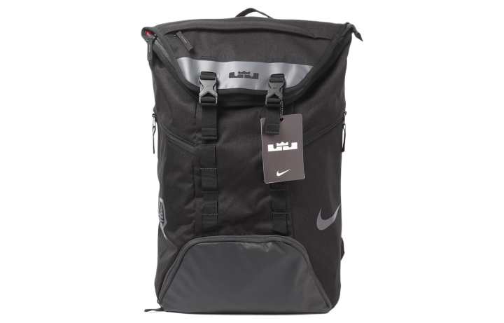 Nike Nike Polyester Backpack Regular Unisex Black