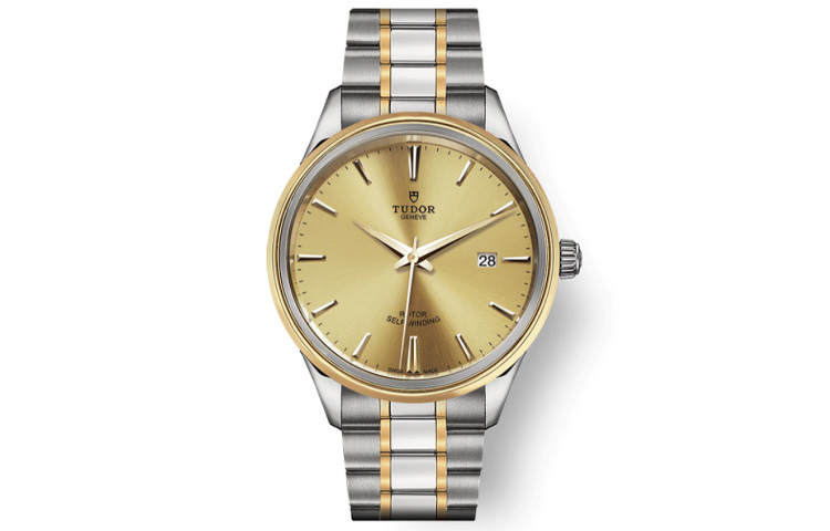 TUDOR Wind Style Collection Automatic Mechanical Movement 100m Waterproof Men's Watches Watch 41mm