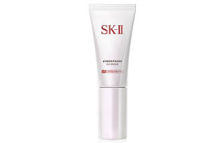 SK-II SK II Light Warming Air CC Cream Primer Sunscreen Creams Milk, Waterproof And Sweatproof UV Protection