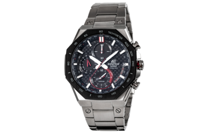 CASIO CASIO Men EDIFICE Black Watch EQW-A2100