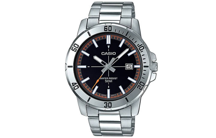 CASIO CASIO Analog MTP VD01D 1E2