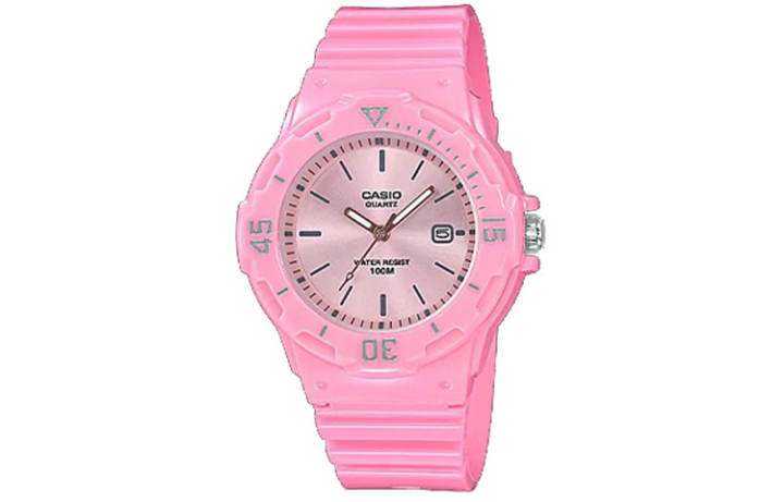 CASIO CASIO Women's YOUTH 38.9mm Pink Watch LRW-200H-4E4