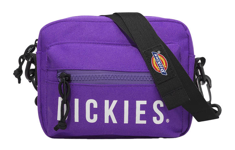 Dickies Dickies Polyester Shoulder Bag, Crossbody Bag Regular Unisex Purple