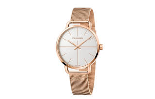 Calvin Klein Men's CK Quartz Watch