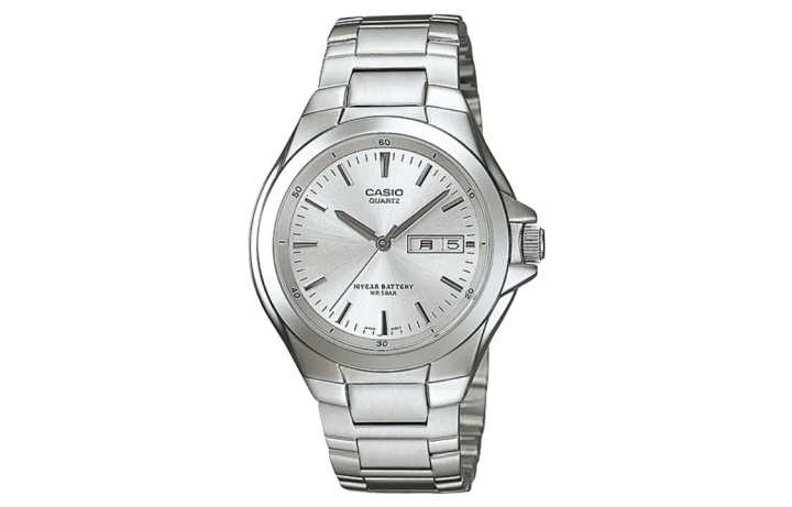CASIO CASIO Men Standard Series Silver Watch