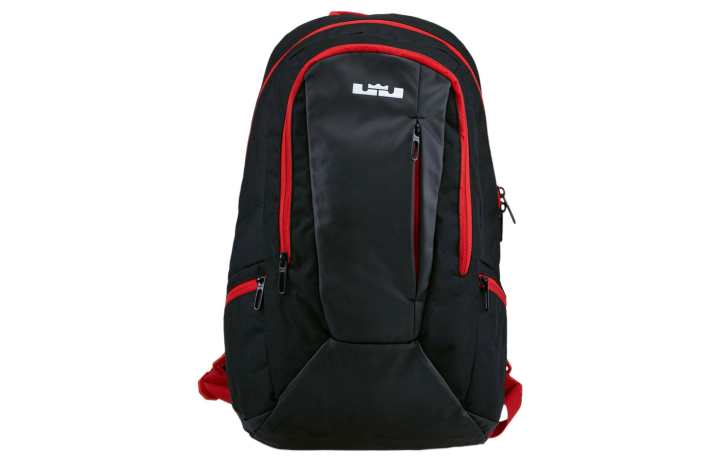 Nike Nike Polyester Backpack Regular Unisex Black