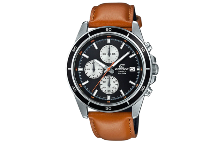 CASIO CASIO Men EDIFICE Black Watch EFR-526L-1BV