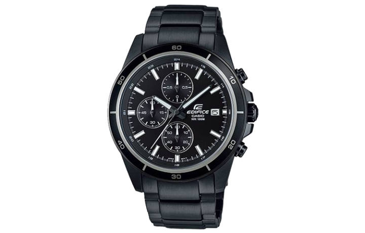 CASIO CASIO Men EDIFICE Black Watch EFR-526BK-1A1