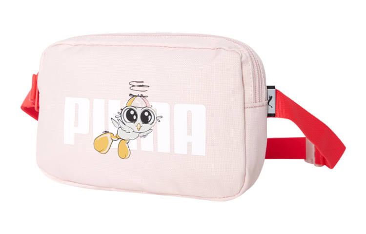 PUMA PUMA Polyester Fanny Pack Regular Unisex Pink