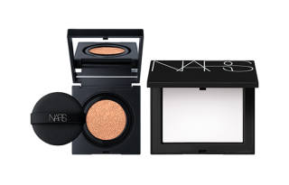 NARS Square Air Cushion Large White Cake Makeup Sets Shiny And Nourishing