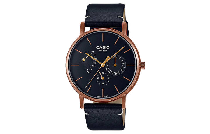 CASIO CASIO Men Standard Series Black Watch