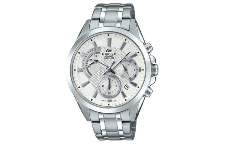 CASIO CASIO Men EDIFICE White Watch EFV-580D-7AVU