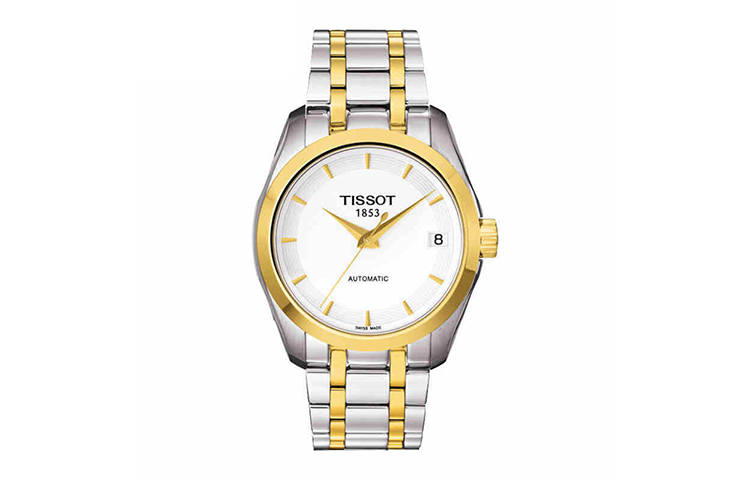 TISSOT Women's Kutu Collection Watch