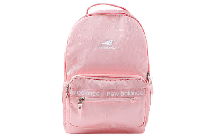 New Balance New Balance Fabric Laptop Bag Backpack Women's Pink