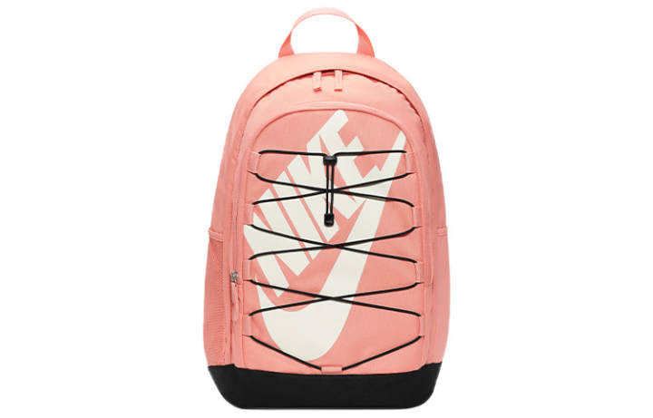 Nike Nike Hayward Fabric Backpack Regular Unisex Elegant Light Pink/Light Umber Root Brown