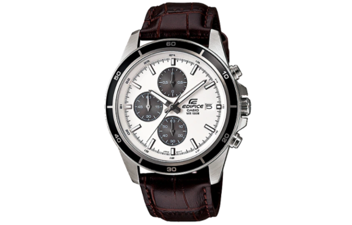 CASIO CASIO Men EDIFICE Silver Watch EFR-526L-7AV