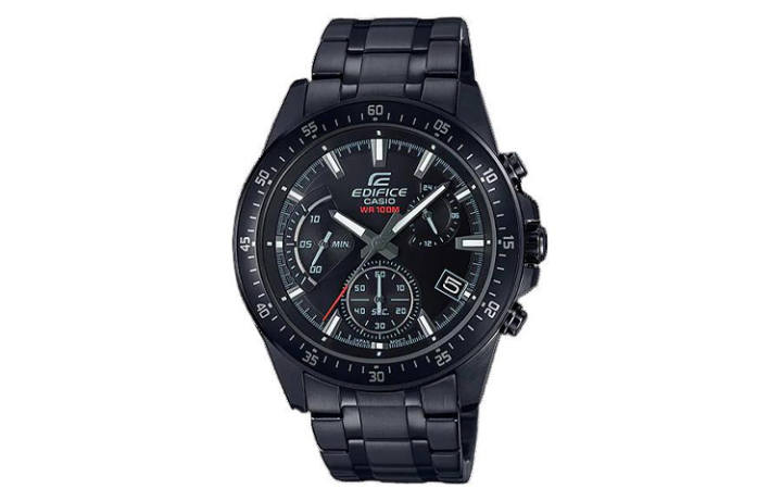 CASIO CASIO Men EDIFICE Black Watch