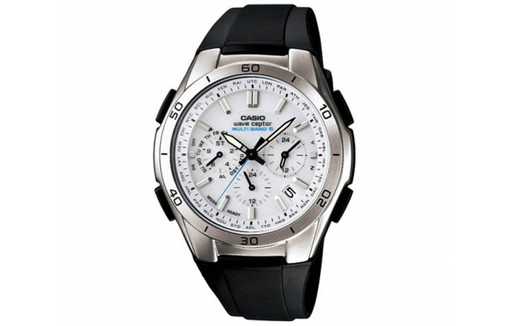 CASIO CASIO Men VINTAGE Series White Watch WVQ-M410-7AJF