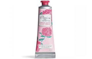 LOCCITANE Peony Potpourri Hand Creams Reducing Fine Lines Moisturizing Hydrating 30ml/30ml*2/75ml/75ml*2 Potpourri