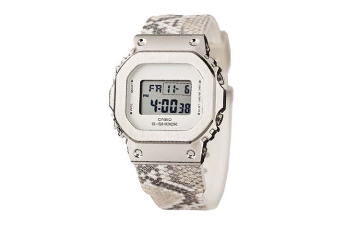 CASIO CASIO Women's Full Metal Series Gray Watch