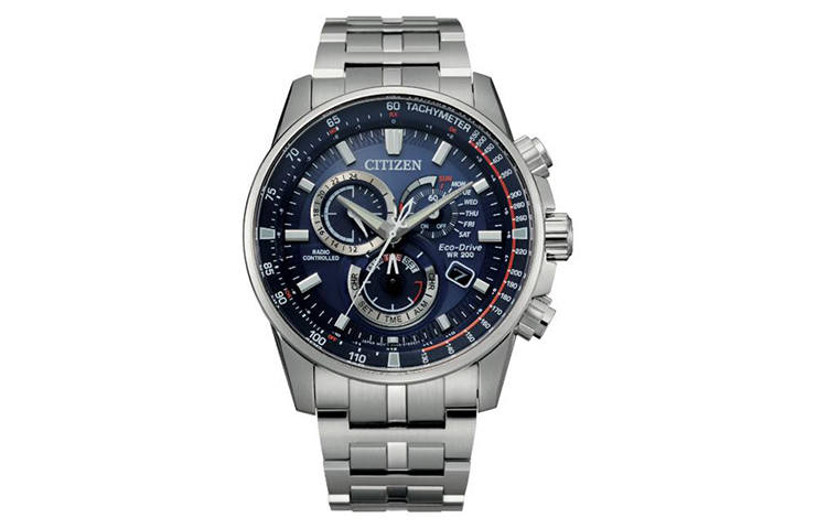CITIZEN CITIZEN Men's Ecology Drive Collection Watch