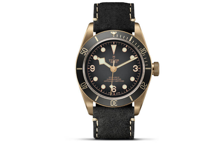 TUDOR TUDOR Black Bay Bronze M79250BA 0001