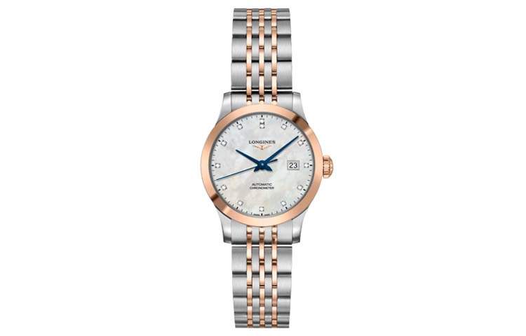 LONGINES LONGINES Record Collection L2.321.5.87.7