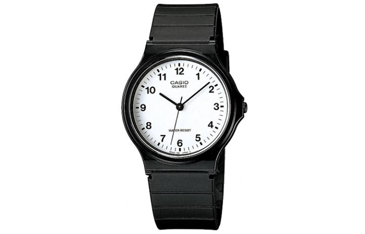 CASIO CASIO Women's YOUTH White Watch MQ-24-7BLL
