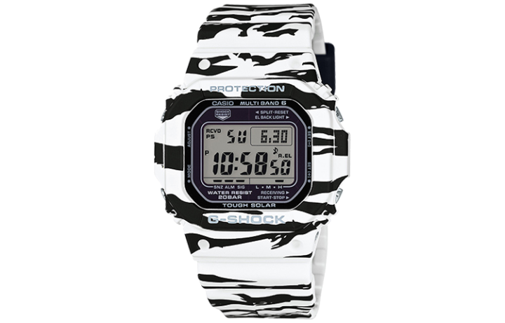 CASIO CASIO Men DIGITAL Series Black Watch GW-M5610BW-7