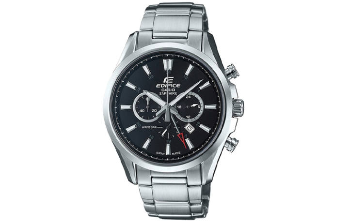 CASIO CASIO Men EDIFICE Black Watch