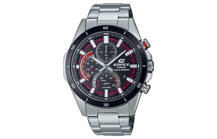 CASIO CASIO Men EDIFICE Black Watch EFS-S610DB-1AV