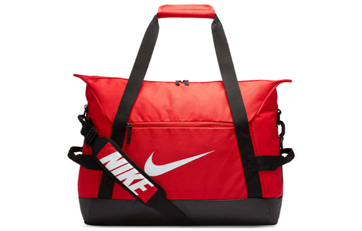 Nike Nike Polyester Travel Bag Gym Bag Unisex Red
