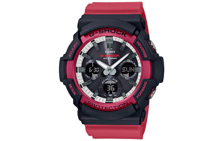 CASIO CASIO Men Black Watch GAS-100RB-1A