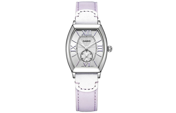 CASIO CASIO Women's Standard Series White Watch LTP-E114L-6A