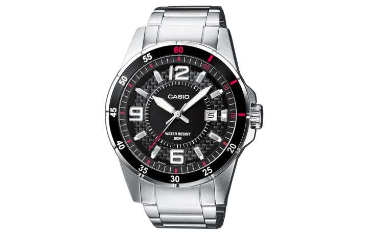 CASIO CASIO Men Standard Series Black Watch
