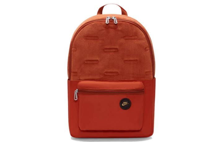 Nike Nike Fabric Backpack Regular Unisex Maple Leaf Red