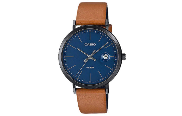 CASIO CASIO Men Standard Series Blue Watch