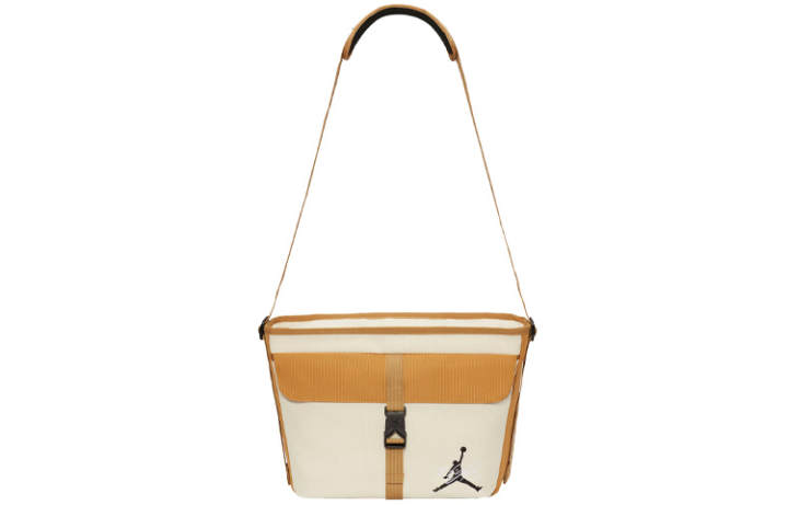 Jordan Jordan Crossbody Bags Wheat Yellow