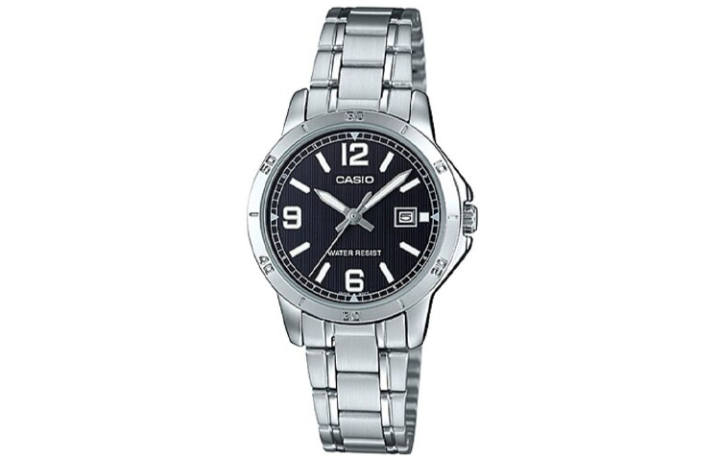 CASIO CASIO Women's Standard Series Black Watch