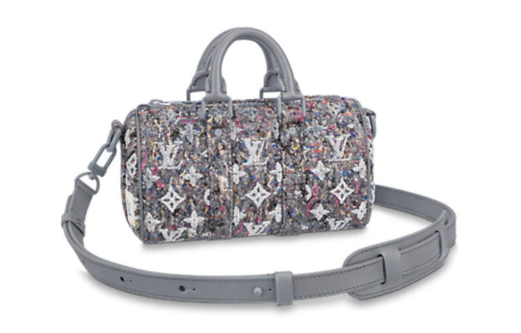 LOUIS VUITTON LOUIS VUITTON Keepall Xs Monogram Multicolor