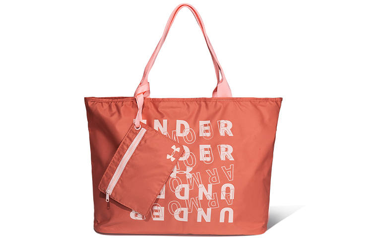 Under Armour Under Armour Polyester Handbag Regular Women's Rouge Orange