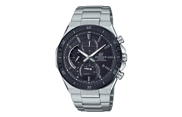 CASIO CASIO Men EDIFICE Black Watch