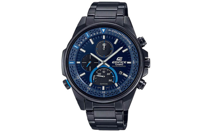 CASIO CASIO Men EDIFICE Blue Watch EFS-S590DC-2AV