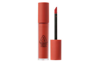 3CE Water Lip Gloss Matte Easy to Blend Natural Complexion Matte Finish 4g