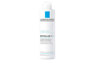 La Roche-Posay LIFUQUAN Convergence Water, Microcrystal Refining Toner Hydrating Soothing Exfoliating Oil Control