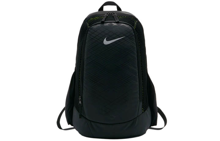 Nike Nike Polyester Backpack Regular Unisex Black