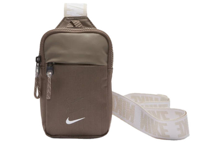 Nike Nike Sling Bags Olive Gray/White